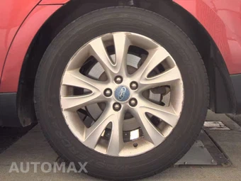 2010 Ford Taurus SEL – miniatura 12