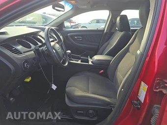 2010 Ford Taurus SEL – miniatura 13