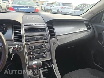 2010 Ford Taurus SEL – miniatura 17