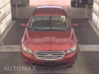 2010 Ford Taurus SEL – miniatura 2