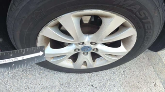 2010 Ford Taurus SEL – miniatura 37