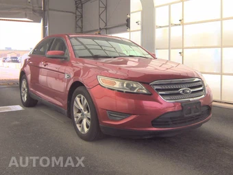 2010 Ford Taurus SEL – miniatura 4