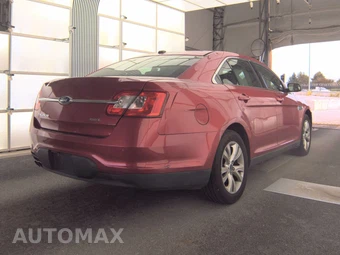 2010 Ford Taurus SEL – miniatura 5