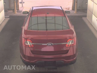 2010 Ford Taurus SEL – miniatura 6