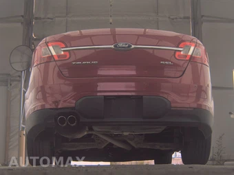 2010 Ford Taurus SEL – miniatura 7