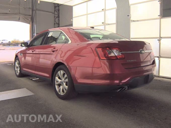 2010 Ford Taurus SEL – miniatura 8