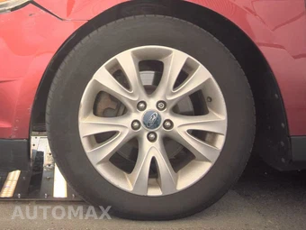 2010 Ford Taurus SEL – miniatura 9