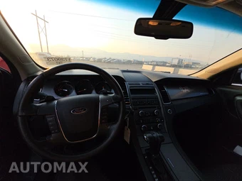 2010 Ford Taurus SEL – miniatura 11