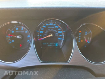 2010 Ford Taurus SEL – miniatura 12