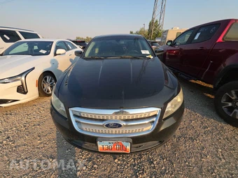 2010 Ford Taurus SEL – miniatura 2