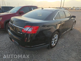 2010 Ford Taurus SEL – miniatura 4