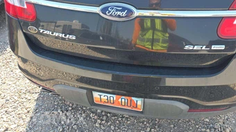 2010 Ford Taurus SEL – miniatura 41
