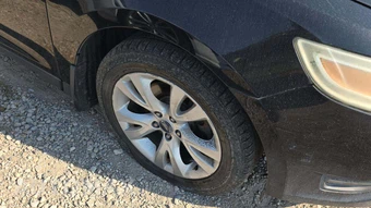 2010 Ford Taurus SEL – miniatura 45
