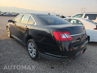 2010 Ford Taurus SEL – miniatura 6