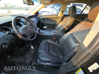 2010 Ford Taurus SEL – miniatura 7