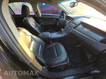 2010 Ford Taurus SEL – miniatura 8