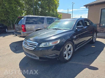 2010 Ford Taurus SHO
