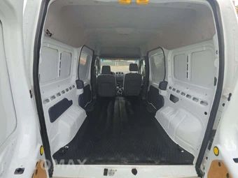2010 Ford Transit Connect Cargo Van XL w/o Side or Rear Door Glass 114.6" WB - miniatura 14