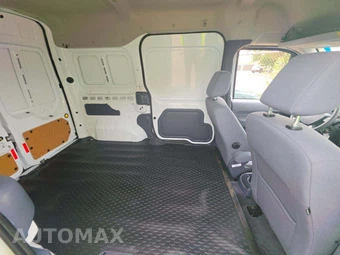 2010 Ford Transit Connect Cargo Van XL w/o Side or Rear Door Glass 114.6" WB - miniatura 16