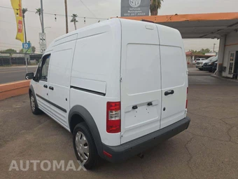 2010 Ford Transit Connect Cargo Van XL w/o Side or Rear Door Glass 114.6" WB - miniatura 2