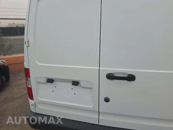 2010 Ford Transit Connect Cargo Van XL w/o Side or Rear Door Glass 114.6" WB - miniatura 23