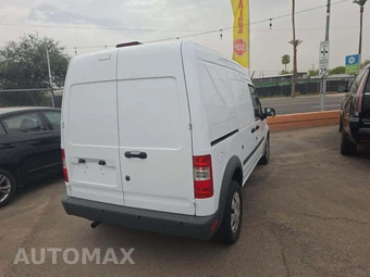 2010 Ford Transit Connect Cargo Van XL w/o Side or Rear Door Glass 114.6" WB - miniatura 3
