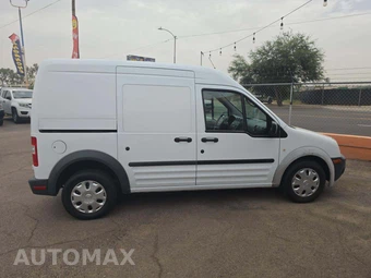 2010 Ford Transit Connect Cargo Van XL w/o Side or Rear Door Glass 114.6" WB - miniatura 4