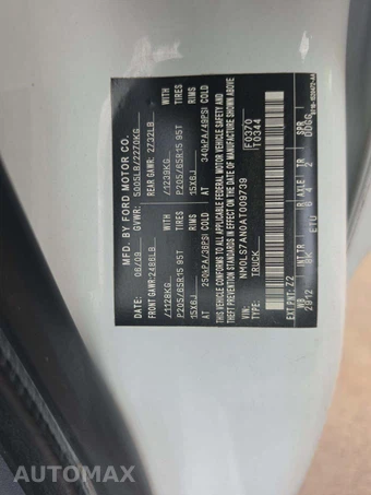 2010 Ford Transit Connect Cargo Van XL w/o Side or Rear Door Glass 114.6" WB - miniatura 5