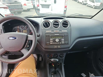 2010 Ford Transit Connect Cargo Van XLT w/o Side or Rear Door Glass 114.6" WB - miniatura 11