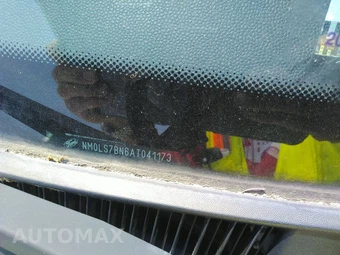 2010 Ford Transit Connect Cargo Van XLT w/o Side or Rear Door Glass 114.6" WB - miniatura 16