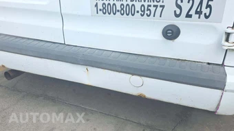 2010 Ford Transit Connect Cargo Van XLT w/o Side or Rear Door Glass 114.6" WB - miniatura 19