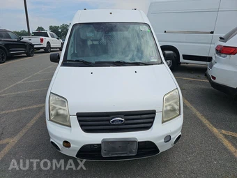 2010 Ford Transit Connect Cargo Van XLT w/o Side or Rear Door Glass 114.6" WB - miniatura 2
