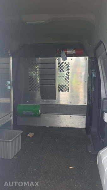 2010 Ford Transit Connect Cargo Van XLT w/o Side or Rear Door Glass 114.6" WB - miniatura 22