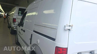 2010 Ford Transit Connect Cargo Van XLT w/o Side or Rear Door Glass 114.6" WB - miniatura 24