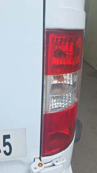 2010 Ford Transit Connect Cargo Van XLT w/o Side or Rear Door Glass 114.6" WB - miniatura 26