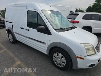 2010 Ford Transit Connect Cargo Van XLT w/o Side or Rear Door Glass 114.6" WB - miniatura 3