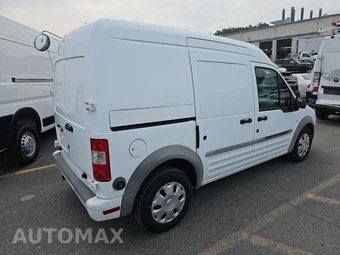2010 Ford Transit Connect Cargo Van XLT w/o Side or Rear Door Glass 114.6" WB - miniatura 4