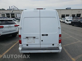 2010 Ford Transit Connect Cargo Van XLT w/o Side or Rear Door Glass 114.6" WB - miniatura 5