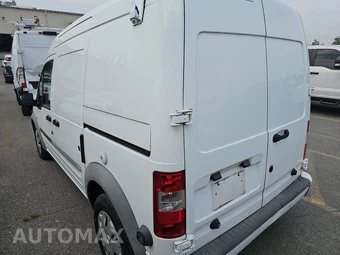 2010 Ford Transit Connect Cargo Van XLT w/o Side or Rear Door Glass 114.6" WB - miniatura 6