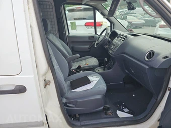 2010 Ford Transit Connect Cargo Van XLT w/o Side or Rear Door Glass 114.6" WB - miniatura 8