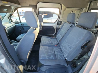 2010 Ford Transit Connect Passenger Wagon XL Minivan w/Rear Swing-Out Doors 114.6" WB - miniatura 13