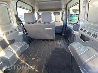 2010 Ford Transit Connect Passenger Wagon XL Minivan w/Rear Swing-Out Doors 114.6" WB - miniatura 16
