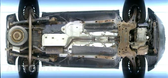2010 Ford Transit Connect Passenger Wagon XL Minivan w/Rear Swing-Out Doors 114.6" WB - miniatura 17