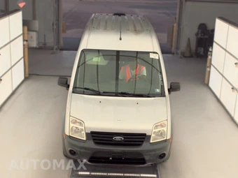 2010 Ford Transit Connect Passenger Wagon XL Minivan w/Rear Swing-Out Doors 114.6" WB - miniatura 2