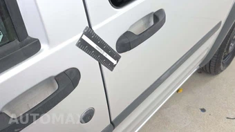 2010 Ford Transit Connect Passenger Wagon XL Minivan w/Rear Swing-Out Doors 114.6" WB - miniatura 21