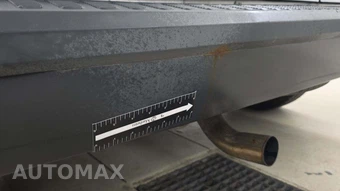 2010 Ford Transit Connect Passenger Wagon XL Minivan w/Rear Swing-Out Doors 114.6" WB - miniatura 26