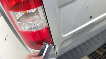 2010 Ford Transit Connect Passenger Wagon XL Minivan w/Rear Swing-Out Doors 114.6" WB - miniatura 32