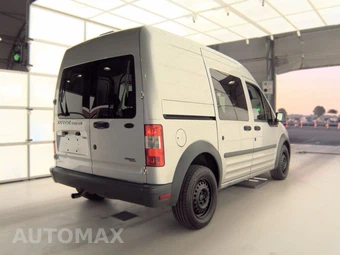 2010 Ford Transit Connect Passenger Wagon XL Minivan w/Rear Swing-Out Doors 114.6" WB - miniatura 4