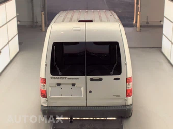 2010 Ford Transit Connect Passenger Wagon XL Minivan w/Rear Swing-Out Doors 114.6" WB - miniatura 5