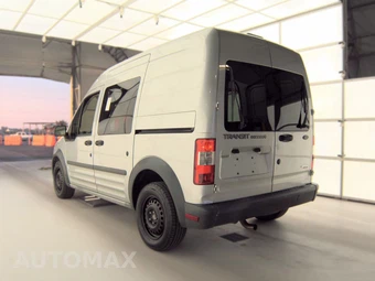 2010 Ford Transit Connect Passenger Wagon XL Minivan w/Rear Swing-Out Doors 114.6" WB - miniatura 6